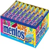 MENTOS FRUIT CONTENT RAINBOW 28.6G
