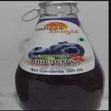 MAGIC TIME BASIL SEED DRINK BLUEBERRY FLAVOR 300ML