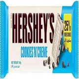 HERSHEYS COOKIES N CREME 38G