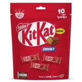 NESTLE KITKAT CHUNKY 160G