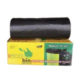 BIO BIN MASTER DUSTBIN BAGS LARGE 61*81CM