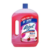 LIZOL SURFACE CLEANER FLORAL 2 LTRS