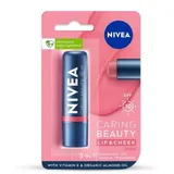 NIVEA LIP & CHEEK ROSE  4.8GM