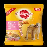 PEDIGREE PUPPY CHICKEN&MILK 90G