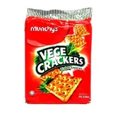 MUNCHY VEGE CRACKERS SAYURAN 300 G