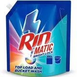 RIN MATIC TOP LOAD BRIGHT LOCK