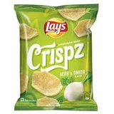 LAYS CRISPZ HERB & ONION 52G RS20