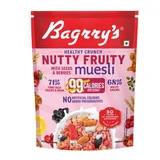 BAGRRYS NUTTY&FRUITY SEED&BERRIES 425G