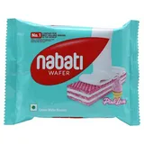 NABATI WAFER PINK LAWA FLAVOUR 30G