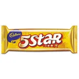 CADBURY 5 STAR RS10