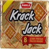 PARLE KRACK JACK BISCUIT 400GM