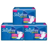STAYFREE SECURE COTTONY SOFT COVER 18N