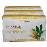 PATANJALI HALDI CHANDAN SOAP 3*150G