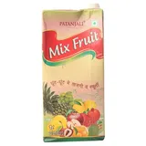 PATANJALI MIXED FRUIT JUICE 1LTR
