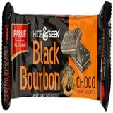 PARLE HIDE & SEEK BLACK BOURBON CHOCO BISCUIT 100G