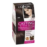 LOREAL CASTING CREAM GLOSS DARK BROWN 400
