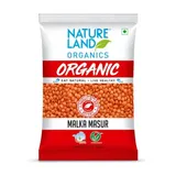 NATURE LAND ORGANIC DAL MALKA 500G