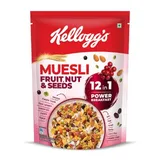KELLOGGS MUESLI FRUIT AND NUT 21% 500G