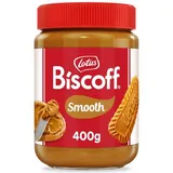 LOTUS BISCOFF SMOOTH SPREAD 400G