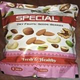 SPECIAL PISTA CHOICE NUT 1KG