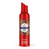 OLD SPICE AMBER DEODORANT BODY SPRAY 0% GAS 140ML
