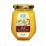 NATURE LAND ORGANICS A2 COW GHEE 350ML