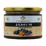 LEHBERRY JAMUN SPREAD 100G