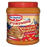 FUN FOOD PEANUT BUTTER CREAMY 750G
