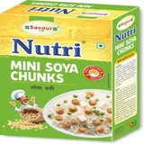 SAVOUR NUTRI MINI SOYA CHUNKS 200G