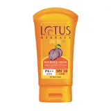 LOTUS SUN BLOCK CREAM SPF 30 UVB 50G