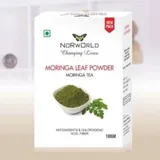 NORWORLD MORINGA LEAF POWDER 100G