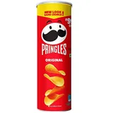 PRINGLES ORIGINAL POTATO CRISPS 107GM