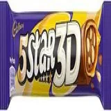 CADBURY 5 STAR3D 45G