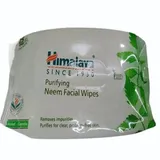 HIMALAYA PURIFYING NEEM FACIAL WIPES RS-190
