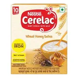 NESTLE CERELAC WHEAT HONEY 300G