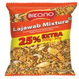 BIKANO LAJAWAB MIXTURE 200G+50G
