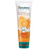 HIMALAYA TAN REMOVAL ORANGE FACE SCRUB 50G