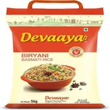 DAAWAT DEVAAYA BIRYANI BASMATI RICE 5KG