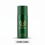 DENVER DEODORANT BODY SPRAY HAMILTON165ML