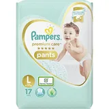 PAMPERS ALL-ROUND PROTECTION XL16