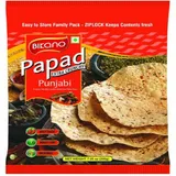 BIKANO PAPAD EXTRA CRUNCHY PUNJABI 200G