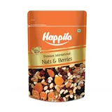 HAPPILO NUTS & BERRIES 200G