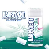 HAPPYDENT WHITE MINT FLAVOUR 4.4G