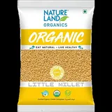 NATURE LAND ORGANICS LITTLE MILLET 500G