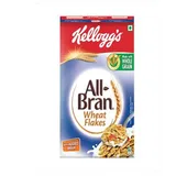 KELLOGES WHEAT FLAKES ALL BRAN 425 G