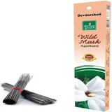 DEVDARSHAN WILD MUSK AGARBATTIES 15G