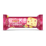 BRITANNIA GOBBLES FRUTI FUN CAKE 55G
