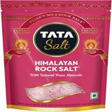 ORGANIC INDIA TATA HIMALAYAN ROCK SALT 1KG
