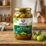 LEHBERRY EXOTIC AAMLA PICKLE PICKLE 1KG