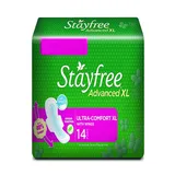STAYFREE ADVANCED ALL NIGHT SOFT TOUCH XXL 8